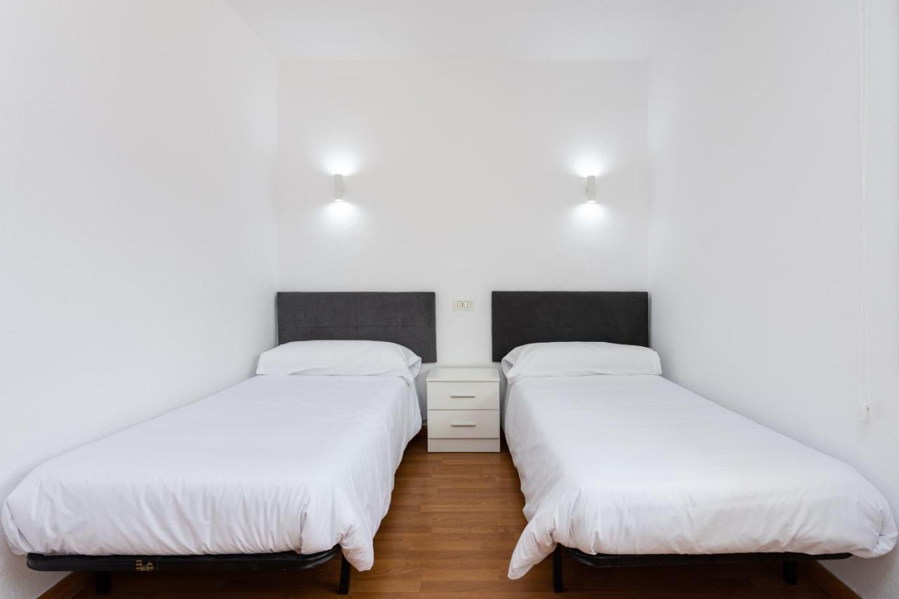 Eden Rentals White Molino Penthouse بويرتو ذي لا كروز المظهر الخارجي الصورة