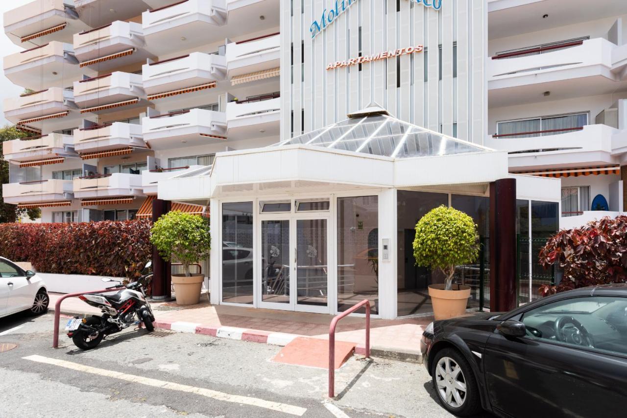 Eden Rentals White Molino Penthouse بويرتو ذي لا كروز المظهر الخارجي الصورة