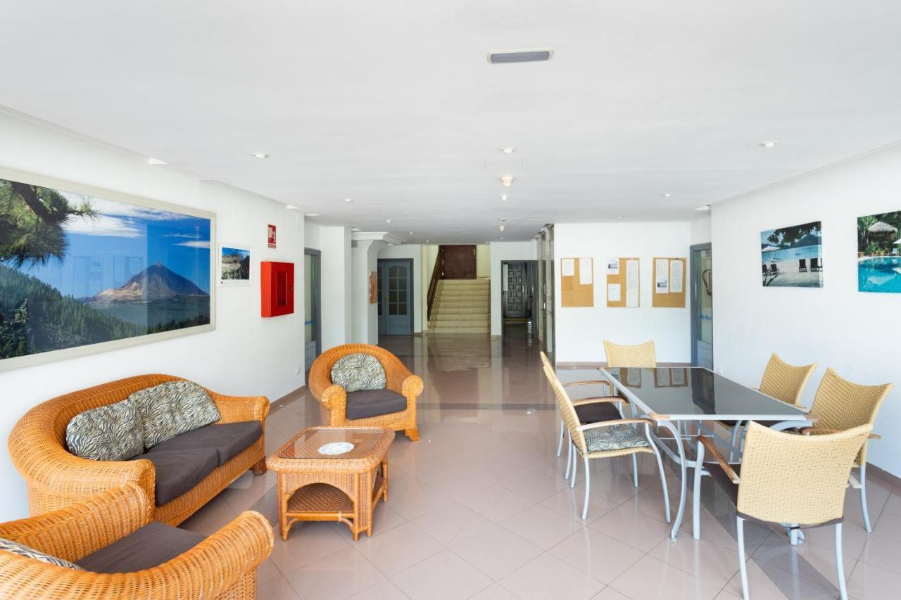 Eden Rentals White Molino Penthouse بويرتو ذي لا كروز المظهر الخارجي الصورة